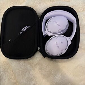 Bose Quiet Comfort Wireless Noise Cancelling Headphones